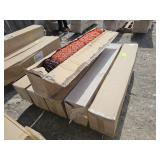 6 Boxes-- Poultry/ Goat Net Orange