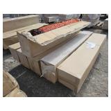 6 Boxes-- Poultry/ Goat Net Orange