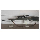 243 Howa W/  3X9 Tasco Scope