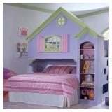 Playhouse Bed Playhouse Bed
