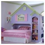 Playhouse Bed