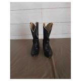 Tony Lama Leather Mens Boots