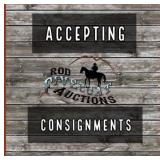 NOW ACCEPTING CONSIGNMENTS NOW ACCEPTING CONSIGNMENTS