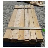 1X8X10 Lapsiding