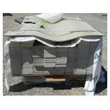 Mixed Lot-Homosote/Shingles Mixed Lot-Homosote/Shingles