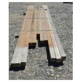 4in x 4in Lumber 4in x 4in Lumber