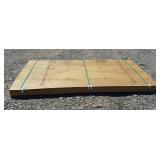 1/4" Plywood 1/4" Plywood
