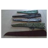 5 Gun Scabbards 5 Gun Scabbards