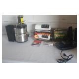 Juicer/Boot Warmer/Knife Sharpener