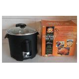 Electric Gourmet Fry Kit Electric Gourmet Fry Kit