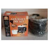Electric Gourmet Fry Kit Electric Gourmet Fry Kit