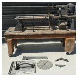Shop Smith with Attachments Shop Smith with Attachments