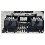 80" Skid Steer Rock and Brush Grapple 80" Skid Steer Rock and Brush Grapple