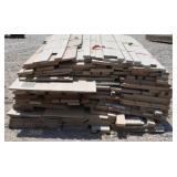 Variety of Trim and Siding Variety of Trim and Siding