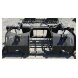 80" Skid Steer Root Grapple 80" Skid Steer Root Grapple