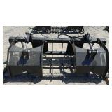 80" Skid Steer Root Grapple