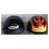 2 Kylin Helmets