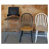 3 Chairs 3 Chairs