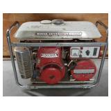 Honda Generator Honda Generator
