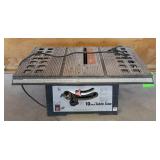 10in Table Saw 10in Table Saw