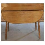 Drop Leaf Table