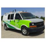 2007 Chevrolet Van 2007 Chevrolet Van