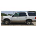 2003 Ford Expedition Eddie Bauer 2003 Ford Expedition Eddie Bauer