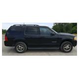 2004 Ford Explorer 2004 Ford Explorer