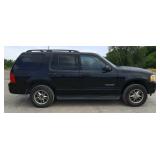 2004 Ford Explorer