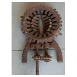 Coal Clinker Gate Coal Clinker Gate