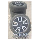 Harley Davidson Edition Tires/Wheels/Caps