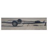Boat Trailer Boat Trailer