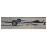 Boat Trailer