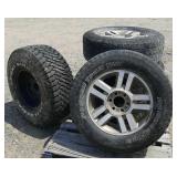 5--Wheels and Tires 5--Wheels and Tires