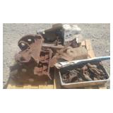 4 Cyl. Gas Engine Parts 4 Cyl. Gas Engine Parts