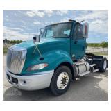 2011 International Prostar