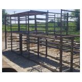 Multi-Purpose Steel Rack