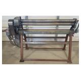 Enco Sheet Metal Roller