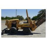 2011 Vermeer RT 450 Trencher 2011 Vermeer RT 450 Trencher