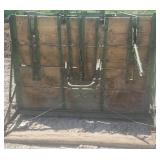 Johnson Calf Table Johnson Calf Table