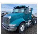 2007 International Transtar 8600 2007 International Transtar 8600