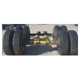 2 Axles 2 Axles