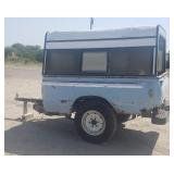 Pick up Bed Trailer Pick up Bed Trailer