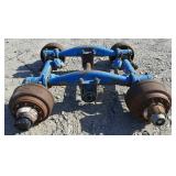Axle Axle