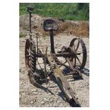 McCormick Big 6 Sickle Mower McCormick Big 6 Sickle Mower