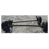 2 Axles 2 Axles