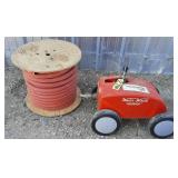 Water Winch Junior with Hose Water Winch Junior with Hose