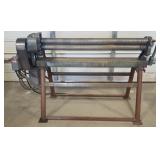 Enco Sheet Metal Roller Enco Sheet Metal Roller