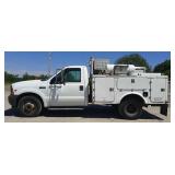 2001 Ford F350 2001 Ford F350