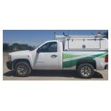 2011 Chevrolet SILVERADO 2011 Chevrolet SILVERADO